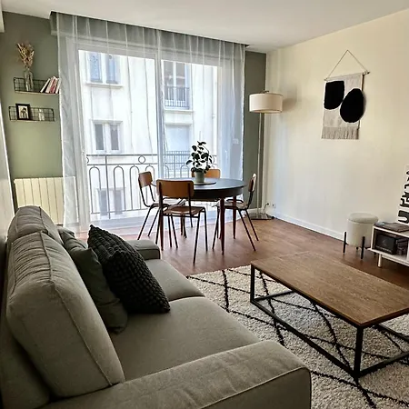Au Coeur De L'hypercentre Apartment *