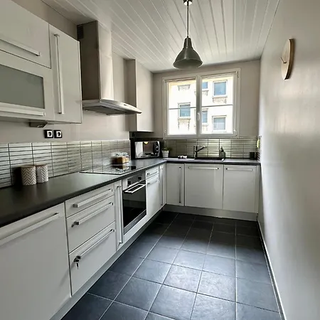 Apartmán Au Coeur De L'hypercentre *