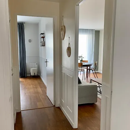 Au Coeur De L'hypercentre Apartmán Caen