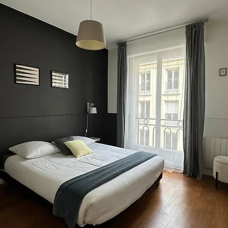 Apartmán Au Coeur De L'hypercentre
