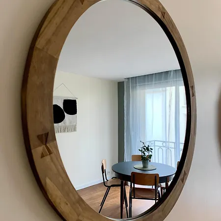Apartmán Au Coeur De L'hypercentre *