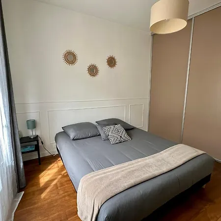 Au Coeur De L'hypercentre Apartmán