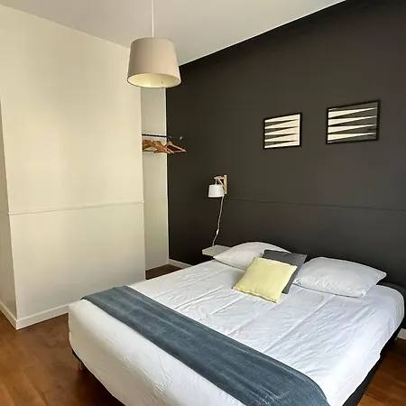 Au Coeur De L'hypercentre Apartmán *