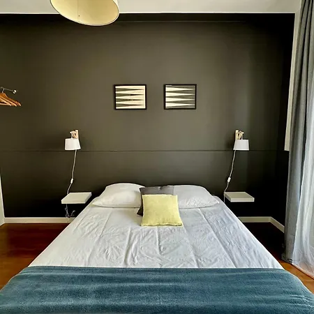 Apartmán Au Coeur De L'hypercentre